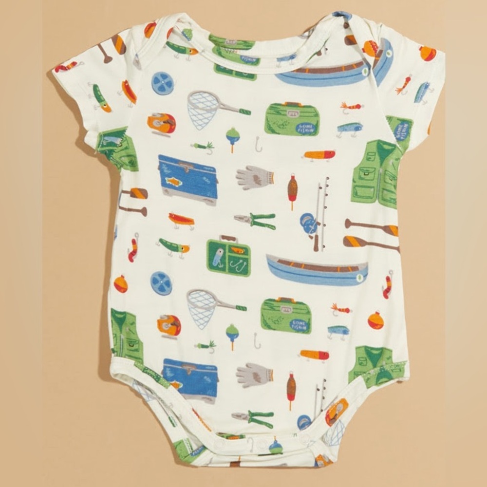 COPY - Tullabee Baby Onesie